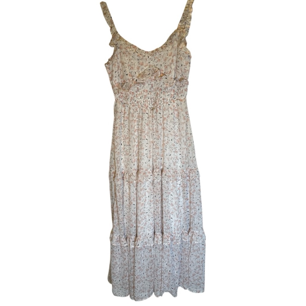 And Now This Tiered Midi Dress NWT - Picture 5 of 10